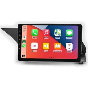 Resim Cartech Crt 432 Serisi Mercedes-benz Glk 2012-2016 4-64gb Android Multimedya Teyp 