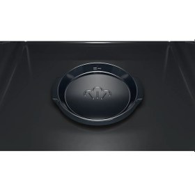 Resim Bosch Serie 4 HUA717BV0T 76 LT Buhar Destekli Ankastre Fırın 