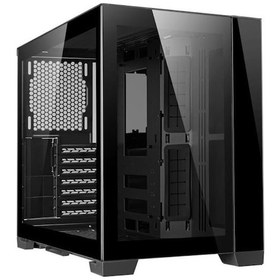 Resim LIAN LI 011 DYNAMIC MINI BLACK MIDI ATX OYUNCU KASA 