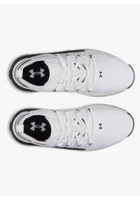 Resim Under Armour 6007183-001 Phantom X Erkek Günlük Spor Ayakkabı Beyaz 