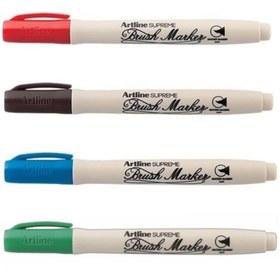 Resim artline Artlıne Supreme Brush Marker 4'lü 