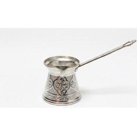 Resim Klasik Cezve No. 4 Gümüş 