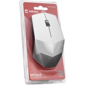 Resim Everest Mouse Optik 1200 Dpi SM-201 Gümüş 