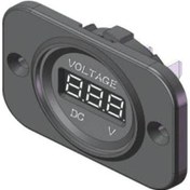 Resim Aes Dijital Voltmetre 5-30v 