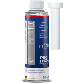 Resim Protec Hibrit Benzinli Yakıt Hattı Temizleme-Temizleyici Katkısı 