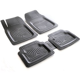 Resim Genel Markalar Oto Paspasları Renault Symbol 2009-2012 Uyumlu 3d Havuzlu Paspas Takımı 5 Parça 9921seri 