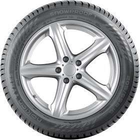 Resim Nokian Tyres 195/60 R15 88T Snowproof 1 Kış Lastiği 2024 