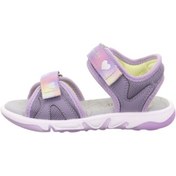 Resim Mavi Sandalet Kız Çocuk Superfit 1-009540-8500-1 Süperfit Pebbles Mavi 