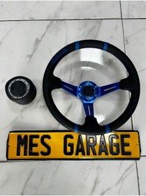 Resim TUNİNG TOFAŞ UYUMLU SPOR DİREKSİYON SETİ 