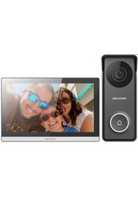 Resim Hıkvısıon Ds-kıs313-p Hıbrıt Hd İnterkom Set-140863 