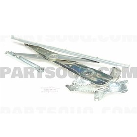 Resim Kriko Cam Hılux 15- Ön Elek.motorsuz Lh None Oem No: 1004krc2092165 