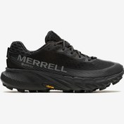 Resim Merrell Agility Peak 5 Gore-Tex Erkek Siyah Koşu Ayakkabısı 