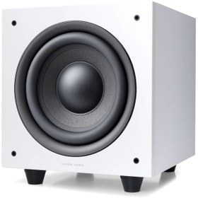 Resim Argon Audio Malmö Sub8 Subwoofer (Beyaz) 