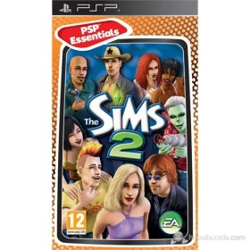 Resim The Sims 2 PSP 