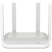 Resim KEENETIC KN-2312-01-EU AX3000 Mesh Wi-Fi 6 4G+ Modem Router 2 SIM Yuvası ve Çok İşlevli USB 3.0 