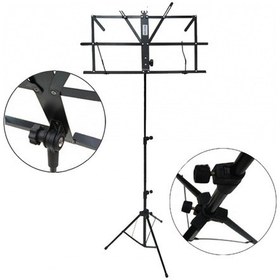 Resim Tower Ns 10 Tel Nota Sehpası 