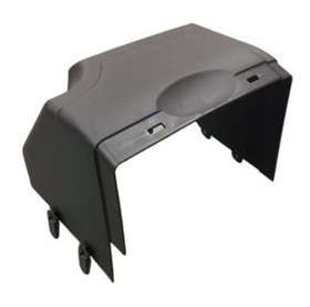 Resim Citroen C3 Akü Kapağı Arka Psa Marka 6556.CZ 