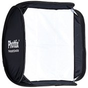 Resim Phottix Easy-Folder Softbox Kit 60X60CM 
