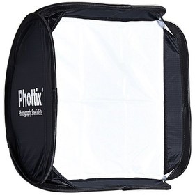 Resim Phottix Easy-Folder Softbox Kit 60X60CM 