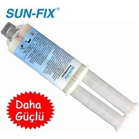 Resim Sun-Fıx Sıvı Kaynak Plastik - Plastıkbond 