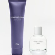 Resim Zara VIOLET BLOSSOM INTENSE YILBAŞI EDP 90 ML (3.0 FL. OZ) + IŞILTILI KREM 150 ML 