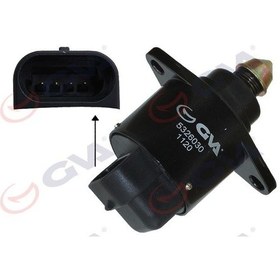 Resim Gva 5326030 - Rolanti Ayar Valfi Yaylı Tmpr-tıpo 1.6 Mpı 