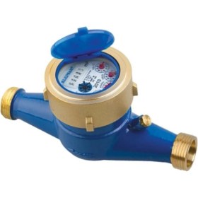 Resim Klepsan Kvs-2k R160 Su Saati 3/4 190 mm Rekorsuz 