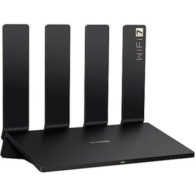 Resim Huawei WiFi BE3 Pro Router Siyah 