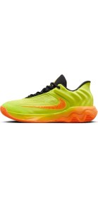 Resim Nike Sarı Erkek Basketbol Ayakkabısı FQ3680-301 Gıannıs Immortalıty 4 