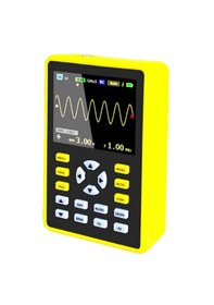 Resim Fnırsı 5012h 100mhz 500ms/s El Tipi Dijital Osiloskop 