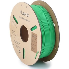 Resim Urhanshop Filamix Hyper Pla Filament Florasan Yeşil 