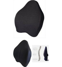 Resim Yastık Bel Yastığı Ortopedik Destek Yastık Oturma 