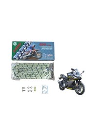 Resim Voge 250rr O-ringli Cz Çekoslovak Zincir 520-120l 
