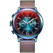 Resim Welder Wwmd1017 Erkek Kol Saati Siyah 