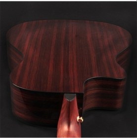 Resim Cort Ga-Pf Bevel Nat Elektro Akustik Gitar 