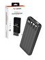 Resim Torima Trm-1014 Siyah 10.000Mah Wirelles Dijital Göstergeli Hızlı Şarjlı Powerbank 