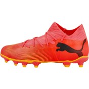 Resim Puma 10772903 Future 7 Match Fg/ag Jr Çocuk Krampon 