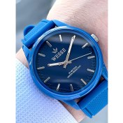 Resim Wesse Silikon Kordon 50 mt Suya Dayanıklı Plastik Kasa Genç Unisex Spor Kol Saati WWG.2093.03 