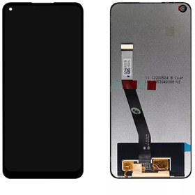 Resim Xiaomi Redmi Note 9 Lcd Ekran Dokunmatik Servis 