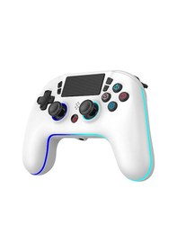 Resim Bood Ps5 Kablosuz Oyun Kolu Beyaz 