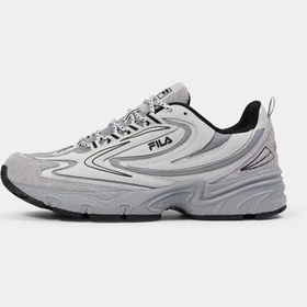 Resim Fila Actix S Ffm0446.83474 Gri Erkek Günlük Spor Ayakkabı Gri 