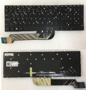 Resim Dell Uyumlu Inspiron 15 5567 G50W81C Notebook Klavye Işıklı 