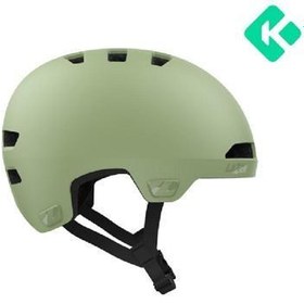 Resim Maze Bisiklet Kaskı Matte Meadow Green 50-56cm S-M Beden 