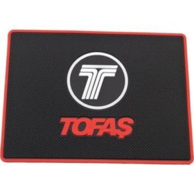 Resim Genel Markalar Tofaş Uyumlu Torpido Üstü Kaydırmaz Ped - TOFAŞ Torpido Pedi 