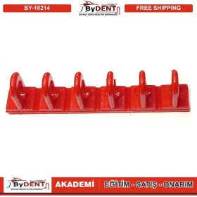 Resim Pdr Boyasız Göçük Düzeltme Plastiği Öpücük 6 Lı 