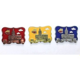 Resim Just Cheap Store Yöresel Galata Kulesi Magnet Alk2186 