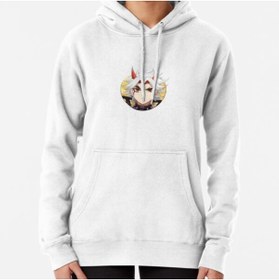Resim GALASHOP Genshin Impact Kapüşonlu Hoodie Mod321 