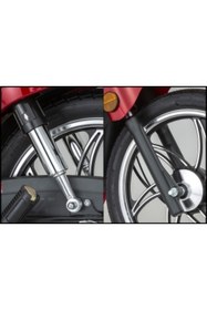 Resim Mondial 50 Sfc Mını Ec Siyah Motorsiklet 
