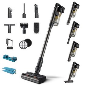 Resim Philips Aqua Plus 7000 Islak Kuru Şarjlı Dikey Süpürge 