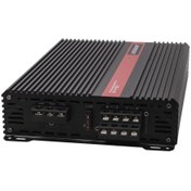Resim Jameson 4 Kanal Bas Kontrollü 4000w Oto Amfi Usa-4.60 